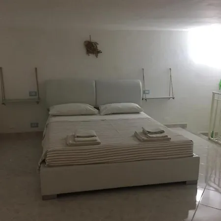 La Dimora Di Enea Via Indipendenza Γκαέτα