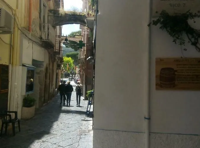 La Dimora Di Enea Via Indipendenza Vakantiehuis